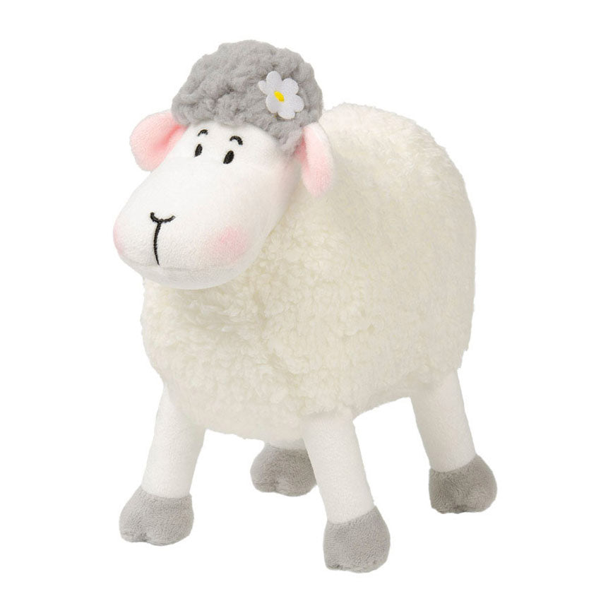 Bambolino toys knuffel pluche fien en teun - molly het schaap, 25cm