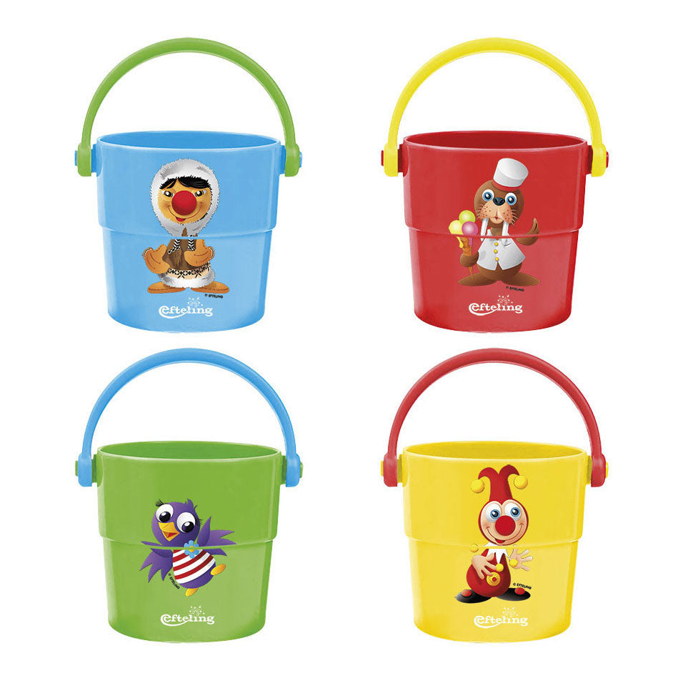 Bambolino toys bademmertjes set jokie, 4dlg.