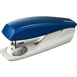 Leitz nietmachine 5501 metaal 60mm blauw