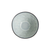 Dutch rose organic kom ø11,5cm blauw 4st