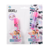 Create it! lipbalm bff