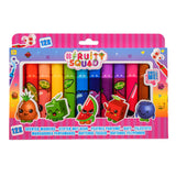 Canenco Fruity Squad Stiften Super Brede Punt met Geur, 12st.