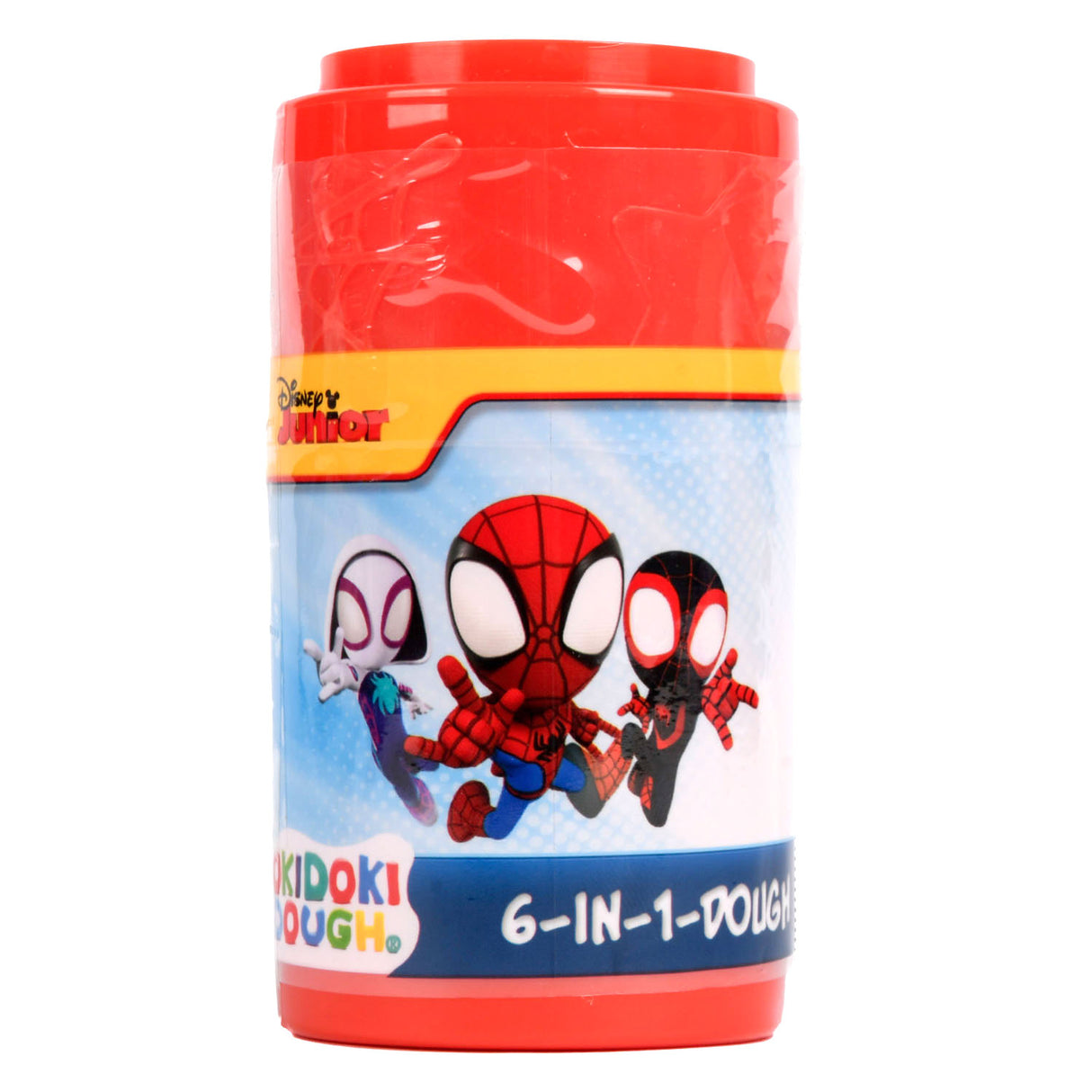 Canenco Spidey OkiDoki Klei Set