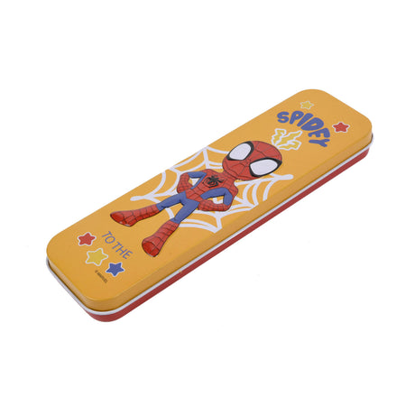 Canenco Spidey OkiDoki Klei Bewaarblik 3D met Accessoires