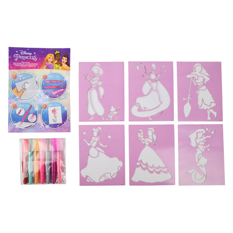 Disney princess spray pen set - blaasstiften set
