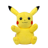 Canenco 3D Rugtas Pluche Pikachu