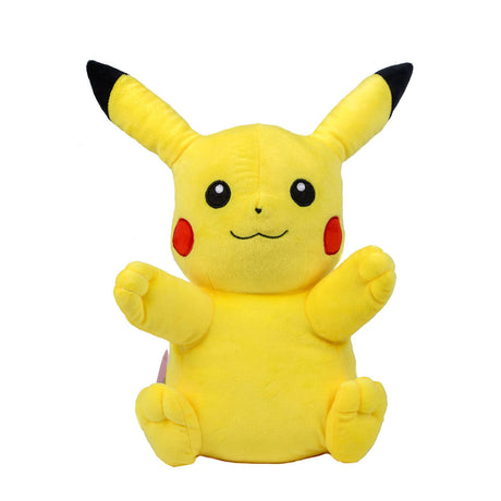 Canenco 3D Rugtas Pluche Pikachu