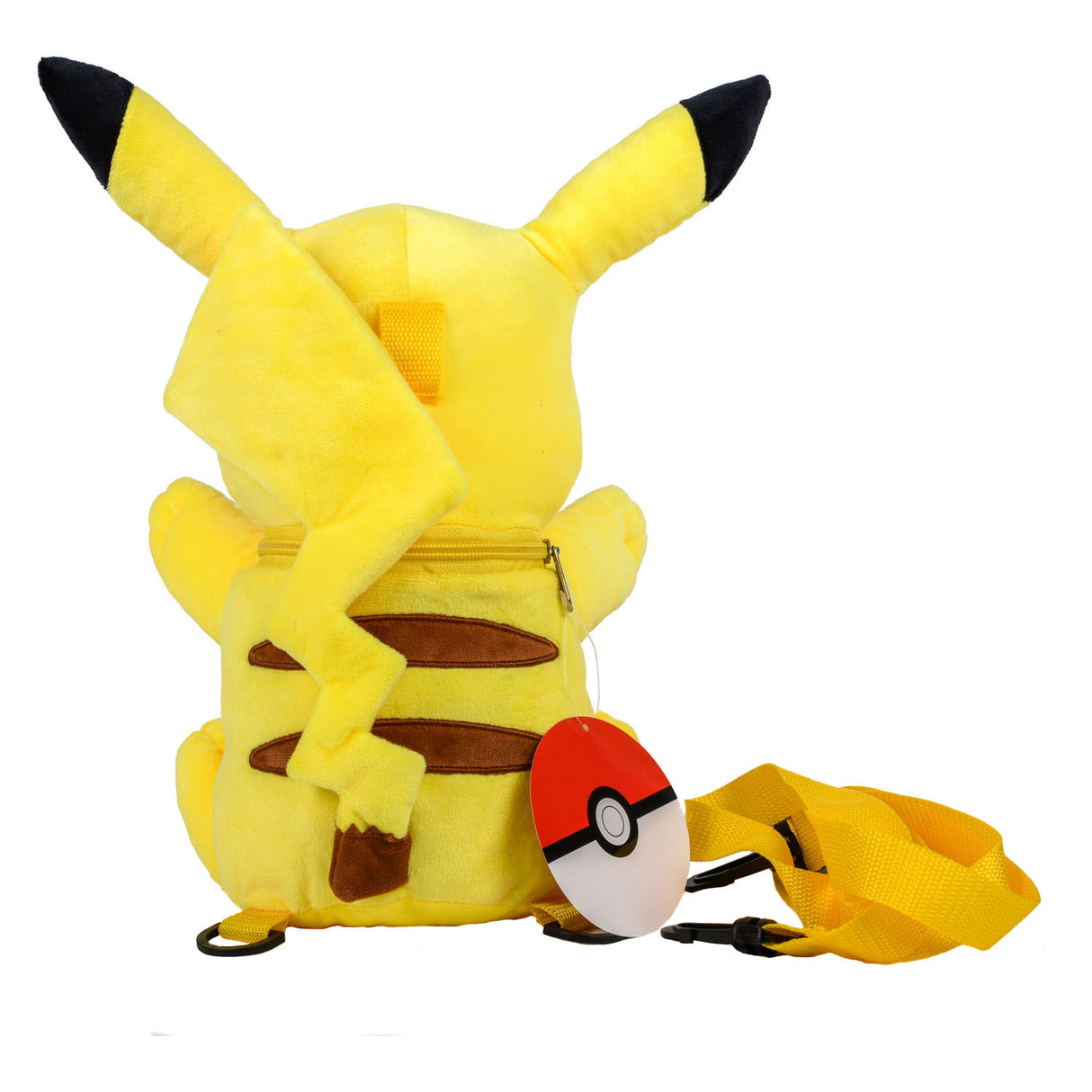 Canenco 3D Rugtas Pluche Pikachu