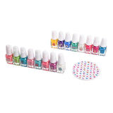 Canenco Beauty Nagellak Set Zeemeermin, 16st.