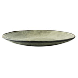 Dutch rose organic bord 26,5cm groen 4st