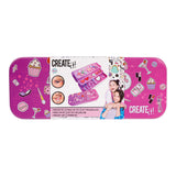 Create It! Beauty 3-laags Make-Up Blik