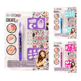 Create It! Beauty Tattoo Set