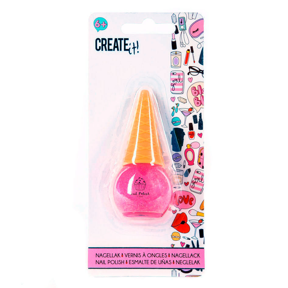 Create it! beauty nagellak ijshoorn