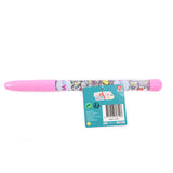 Canenco pen met water glitters