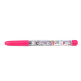 Canenco pen met water glitters