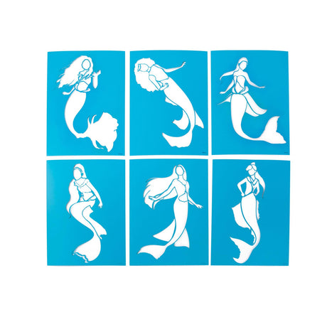 Disney the little mermaid the little mermaid blaaspennen set