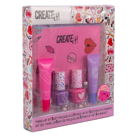 Canenco Beauty Make-Up Set in Etui