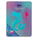 Create it! mermaid make-up set