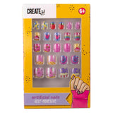Create it! candy explosion kunstnagels zelfklevend