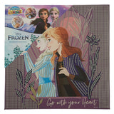 Canenco frozen diamond painting canvas xl