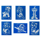 Canenco paw patrol blaaspennen set