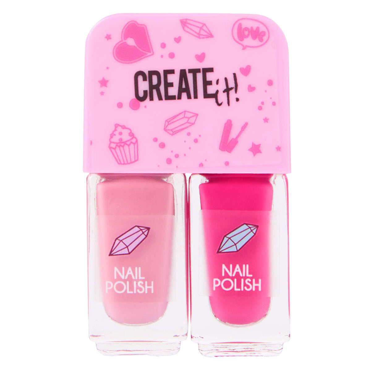 Create It! Duo Nagellak