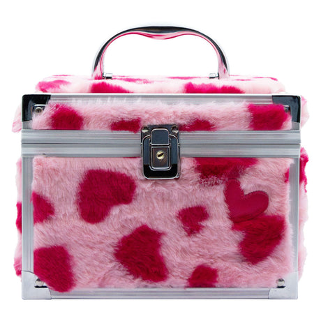 Create it! make-upkoffer fluffy hartjes