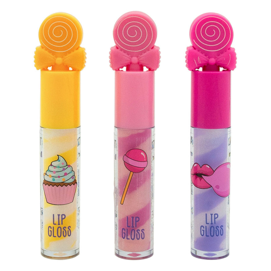 Create it! candy lipgloss, 3st