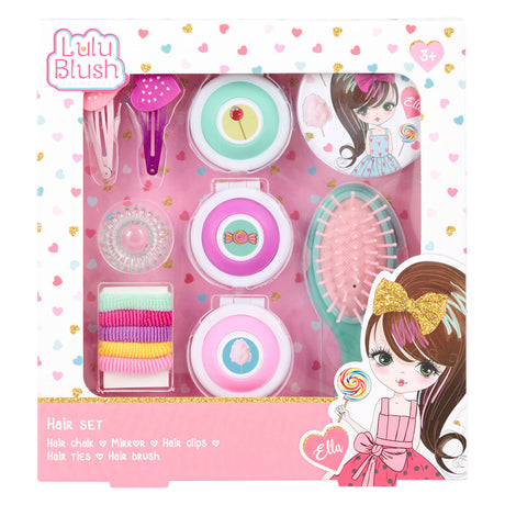 Canenco Lulu Blush Haaraccessoire Set