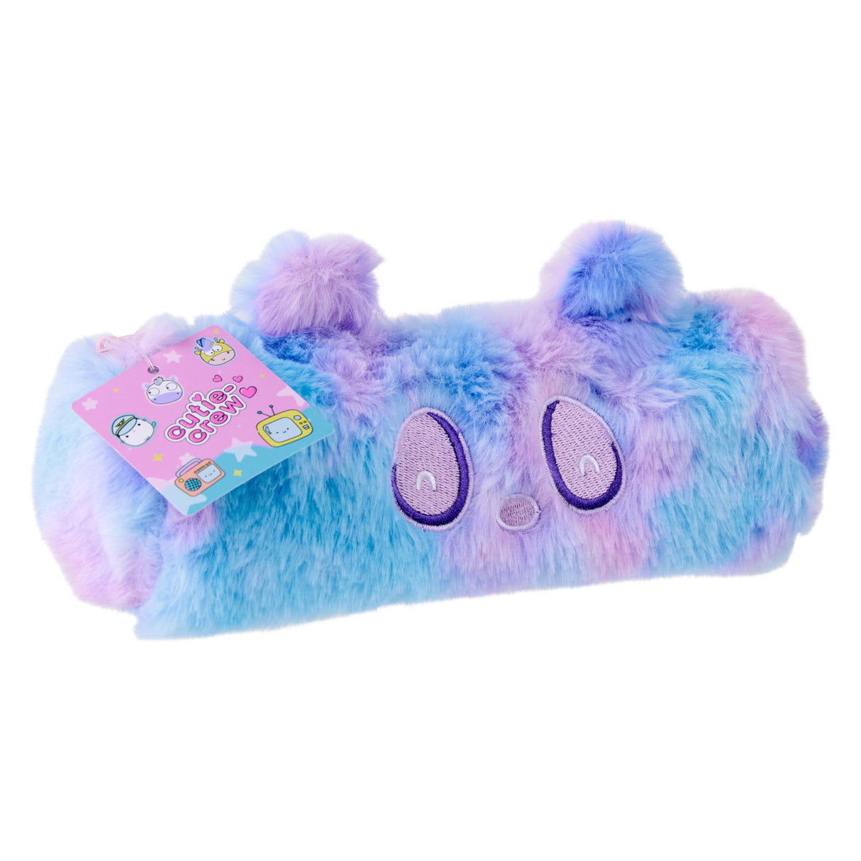 Canenco cutie crew etui pluche