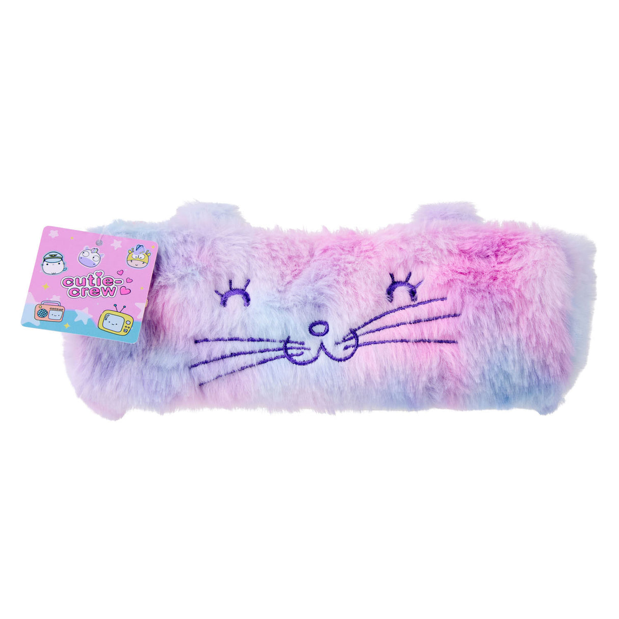 Canenco cutie crew etui pluche