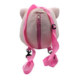 Canenco pokemon 3d rugzak pluche jigglypuff