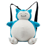 Pokémon Pokemon 3D Rugzak Pluche Snorlax