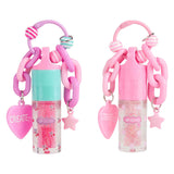 Canenco create it! beauty lipgloss chunky sleutelhanger