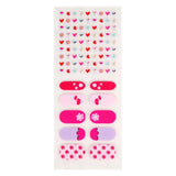 Canenco create it! nagelsticker creatie set