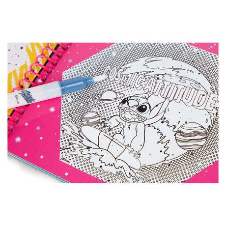 Canenco stitch waterkleurboekje | 2 stuks