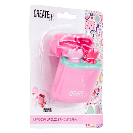 Canenco create it! lippods