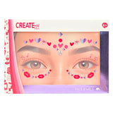 Canenco create it! gezicht juwelen