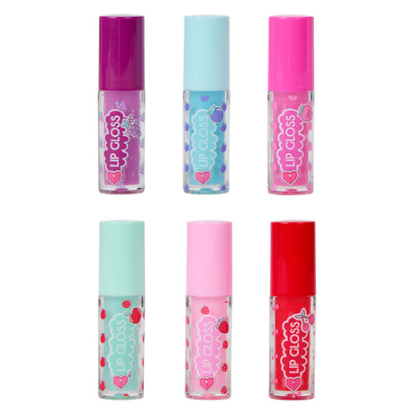 Canenco create it! lipcase met lipgloss - 6dlg.