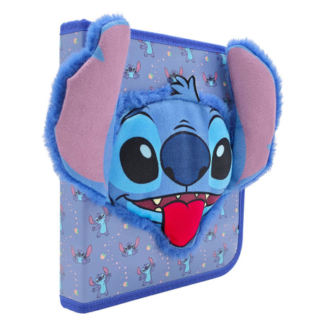 Canenco stitch gevulde pluche etui
