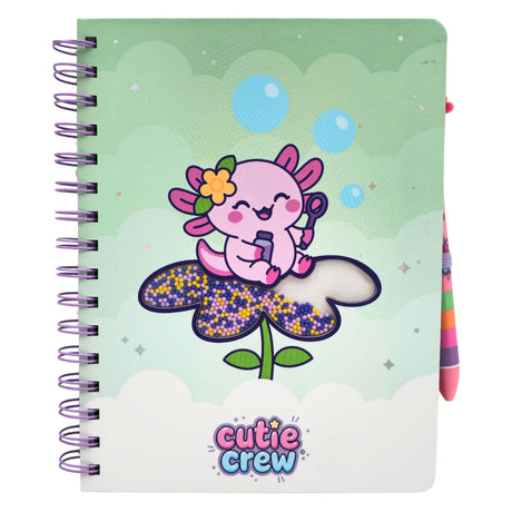 Canenco cutie crew notitieboek met pen