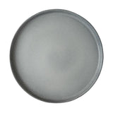 Dutch rose serenity bord ø27cm grijs 4st