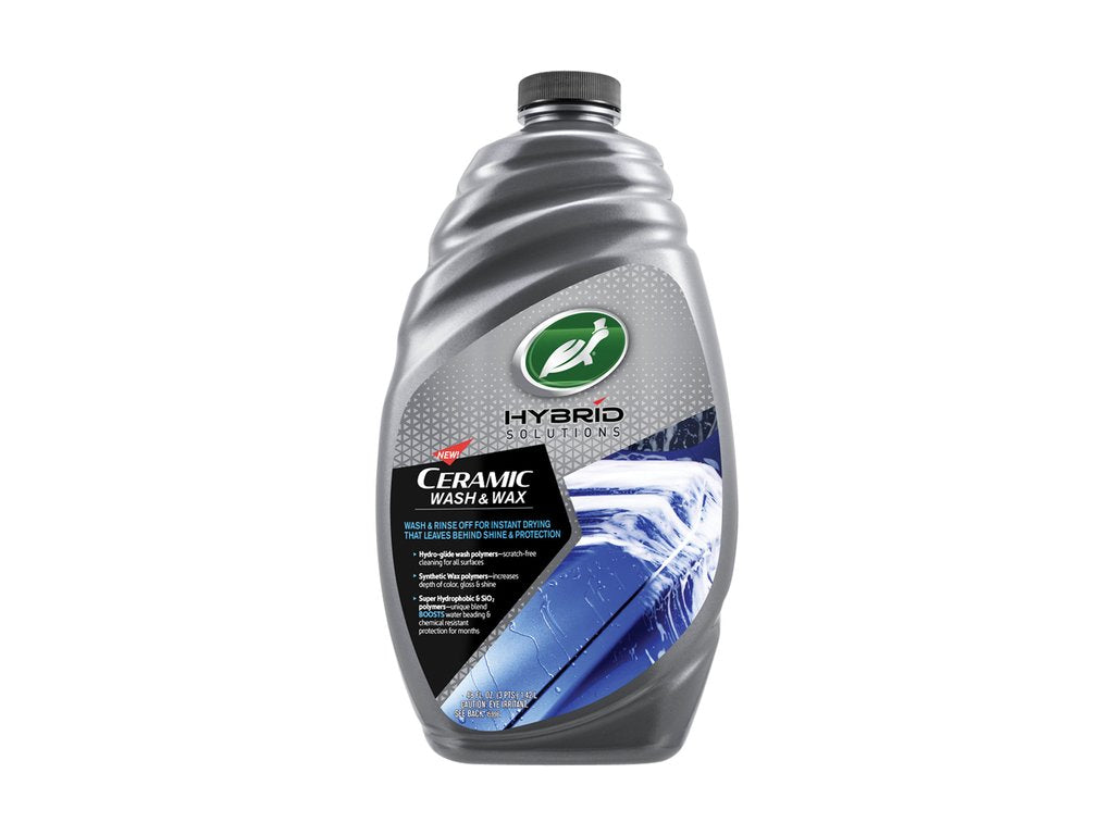 Turtle wax 53351 HS Ceramic Wash Wax 142 liter