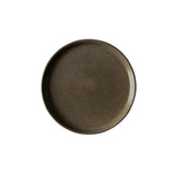 Dutch rose serenity bord ø18,5cm camel 4st
