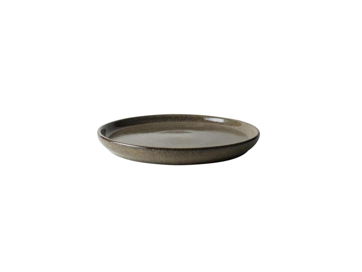 Dutch rose serenity bord ø18,5cm camel 4st