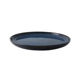 Dutch rose sapphire bord ø21,5cm blauw