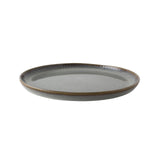 Dutch rose sapphire bord ø21,5cm grijs