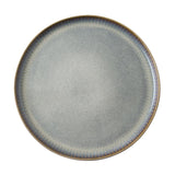 Dutch rose sapphire bord ø28cm grijs 4st