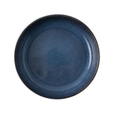 Dutch rose sapphire diep bord ø23cm blau