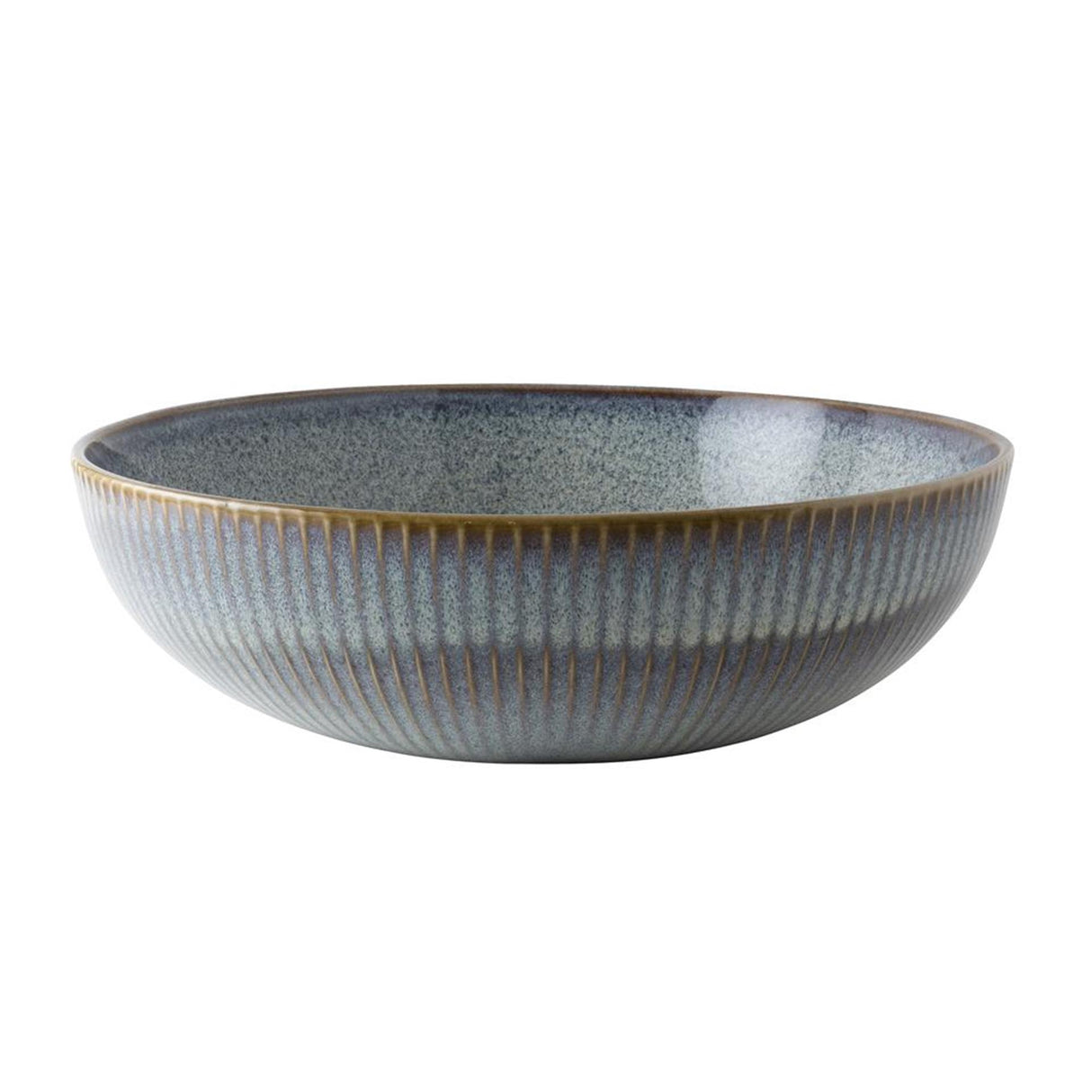 Dutch rose sapphire schaal ø31cm grijs